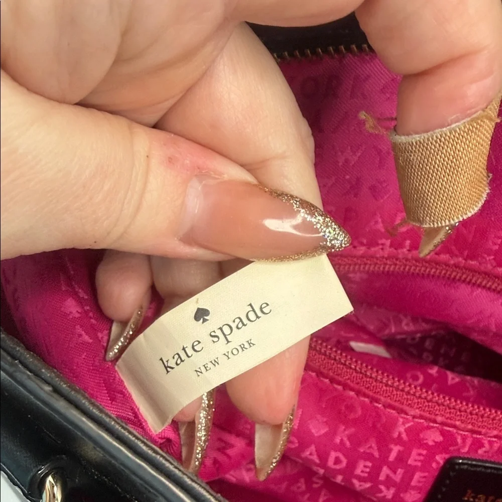 Kate spade Jovie Handbag in black
